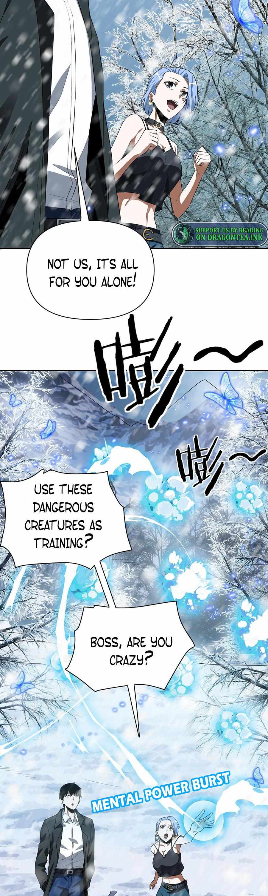 I Have Been Stuck On The Same Day For 3,000 Years chapter 6 - page 24