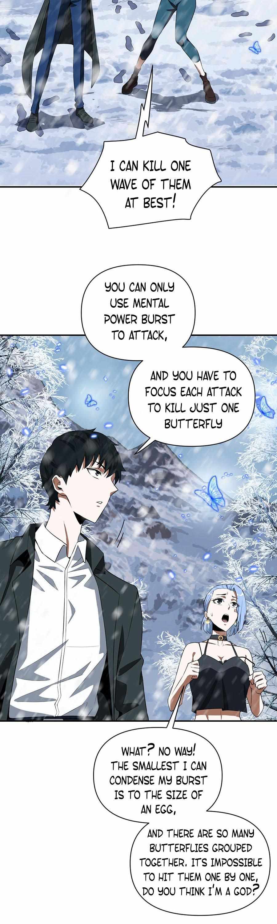 I Have Been Stuck On The Same Day For 3,000 Years chapter 6 - page 25