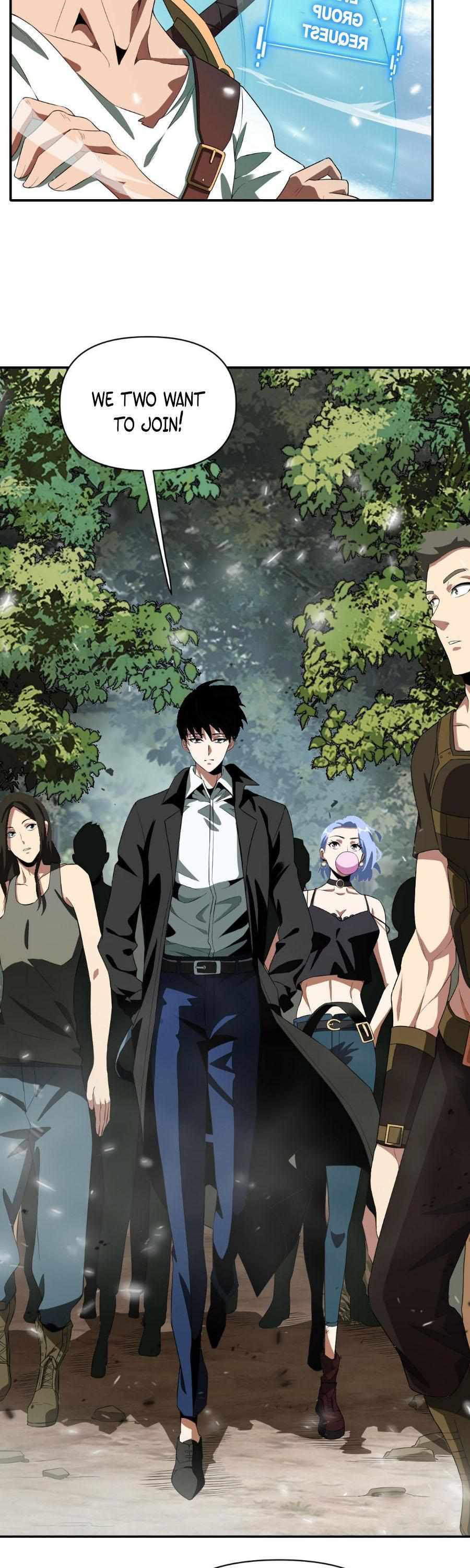 I Have Been Stuck On The Same Day For 3,000 Years chapter 6 - page 3