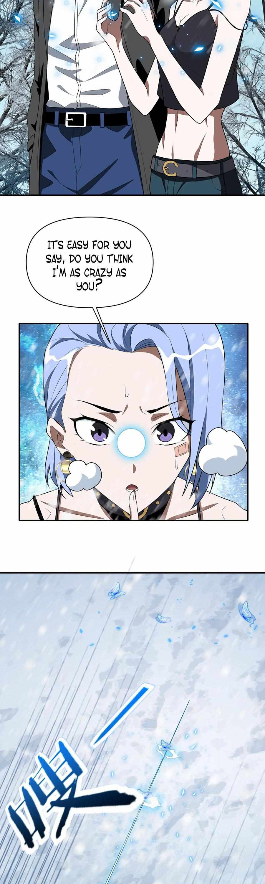 I Have Been Stuck On The Same Day For 3,000 Years chapter 6 - page 30