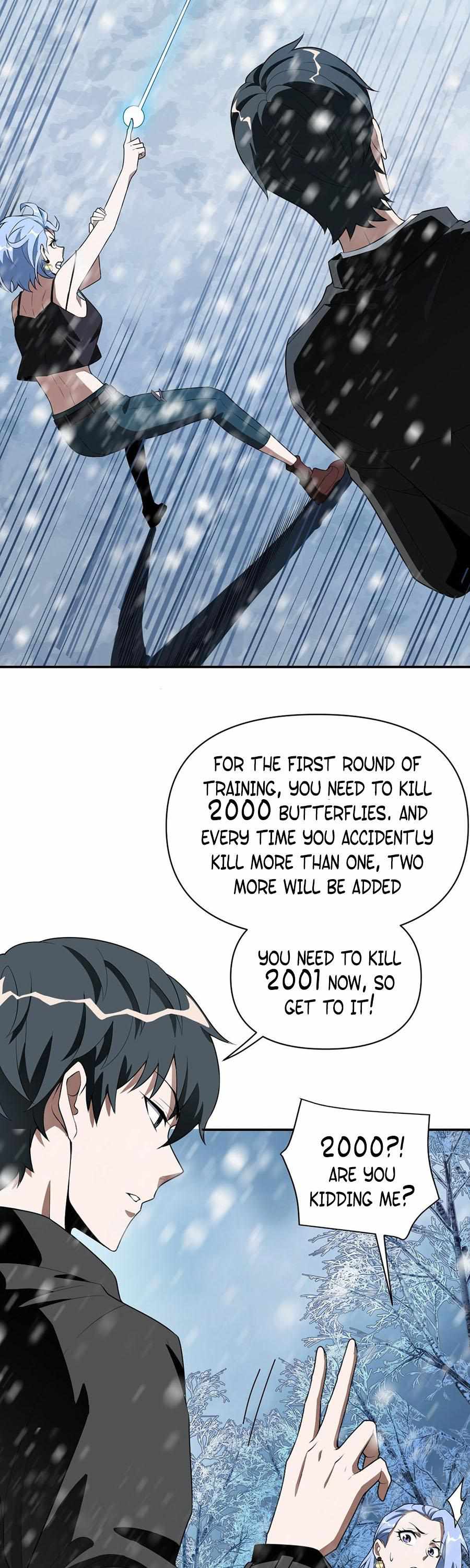 I Have Been Stuck On The Same Day For 3,000 Years chapter 6 - page 31
