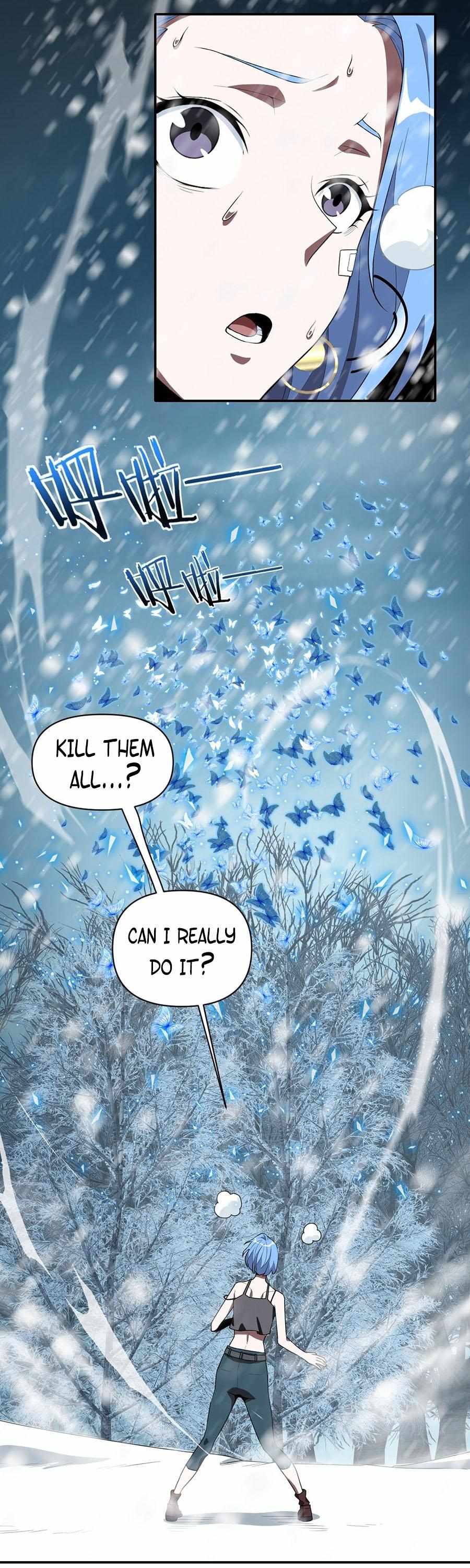 I Have Been Stuck On The Same Day For 3,000 Years chapter 6 - page 34