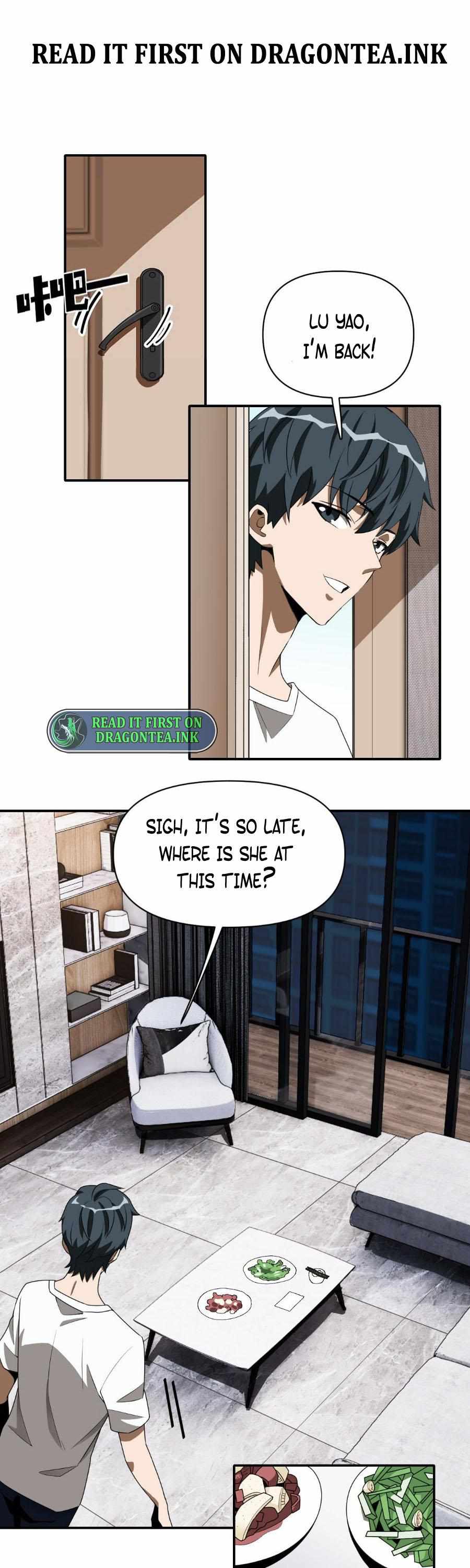 I Have Been Stuck On The Same Day For 3,000 Years chapter 5 - page 2