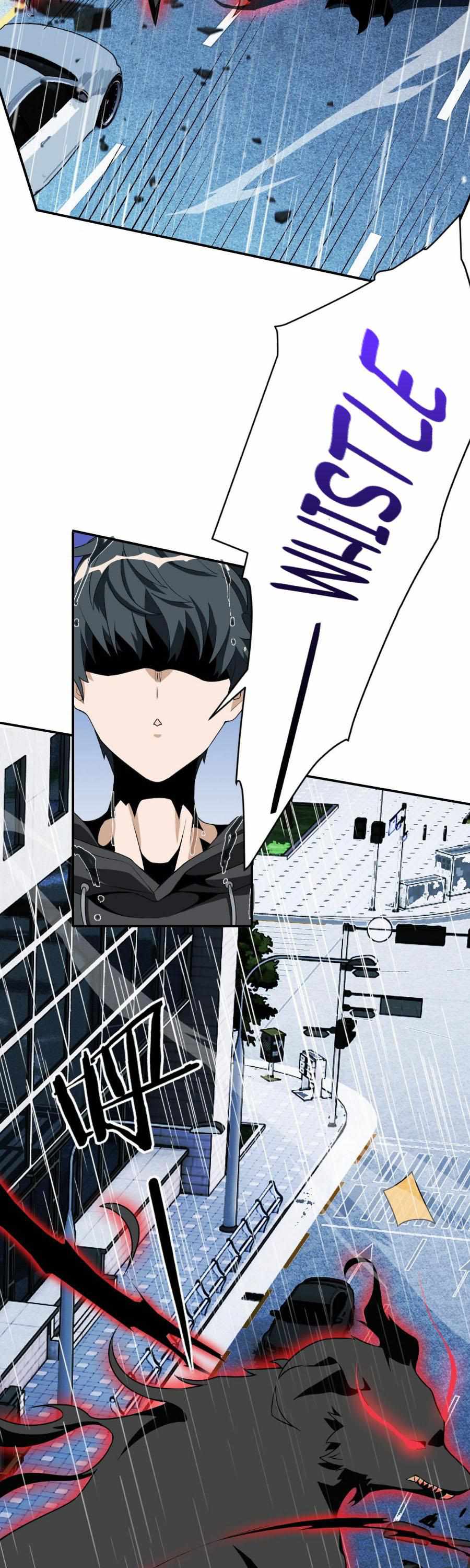 I Have Been Stuck On The Same Day For 3,000 Years chapter 5 - page 26