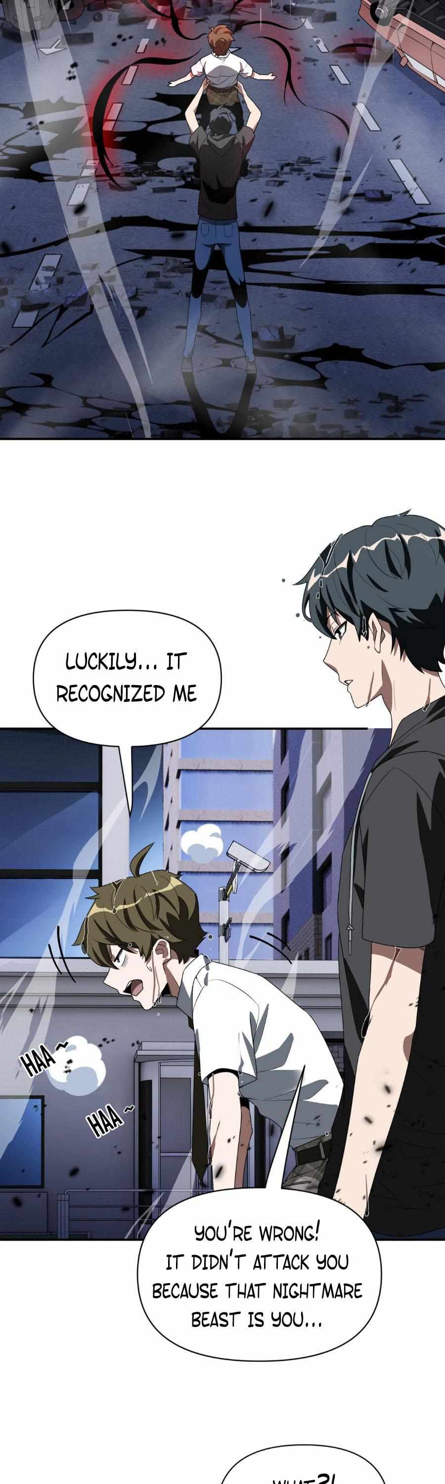 I Have Been Stuck On The Same Day For 3,000 Years chapter 5 - page 39