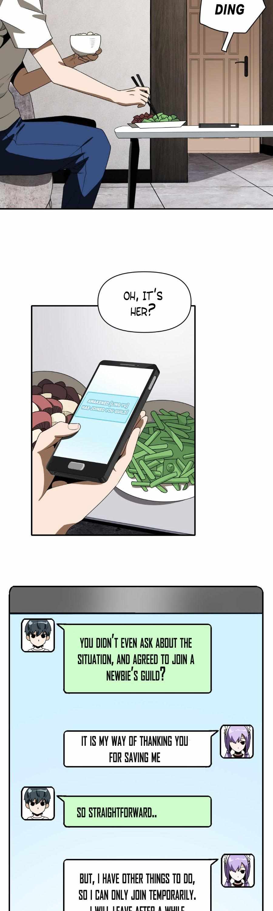 I Have Been Stuck On The Same Day For 3,000 Years chapter 5 - page 4