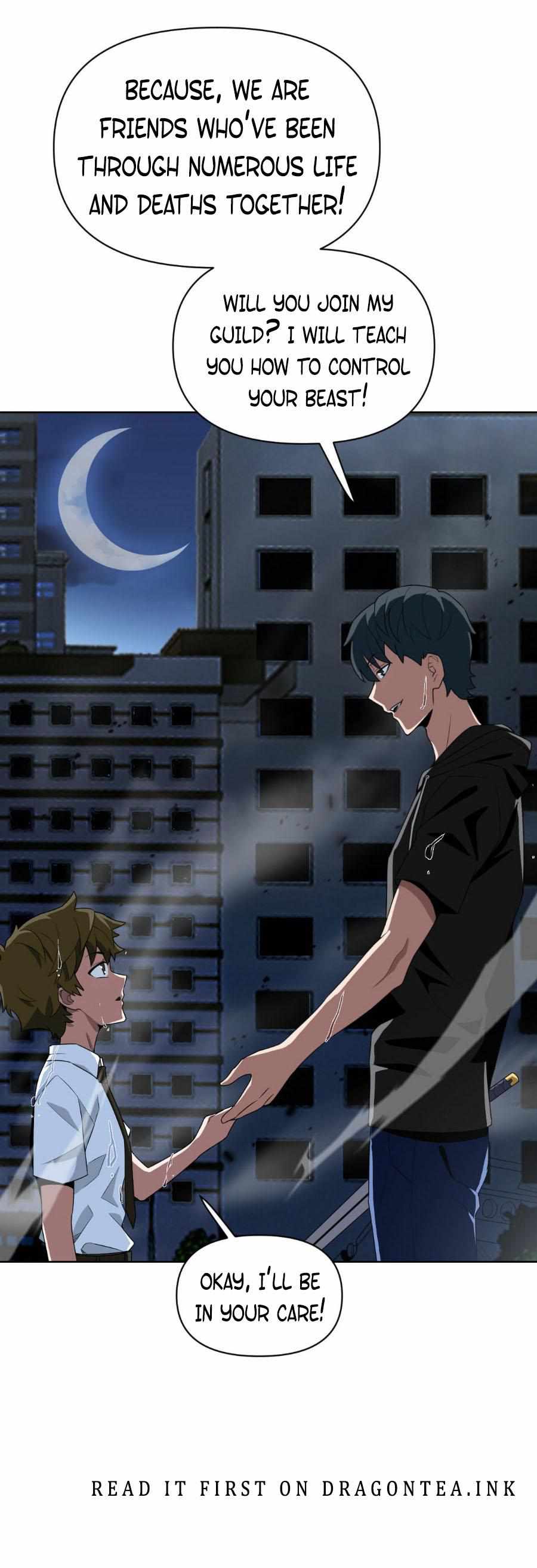 I Have Been Stuck On The Same Day For 3,000 Years chapter 5 - page 45