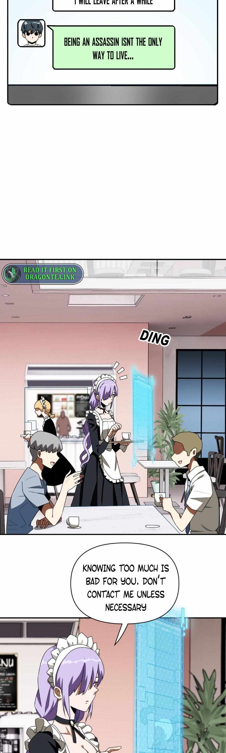 I Have Been Stuck On The Same Day For 3,000 Years chapter 5 - page 5