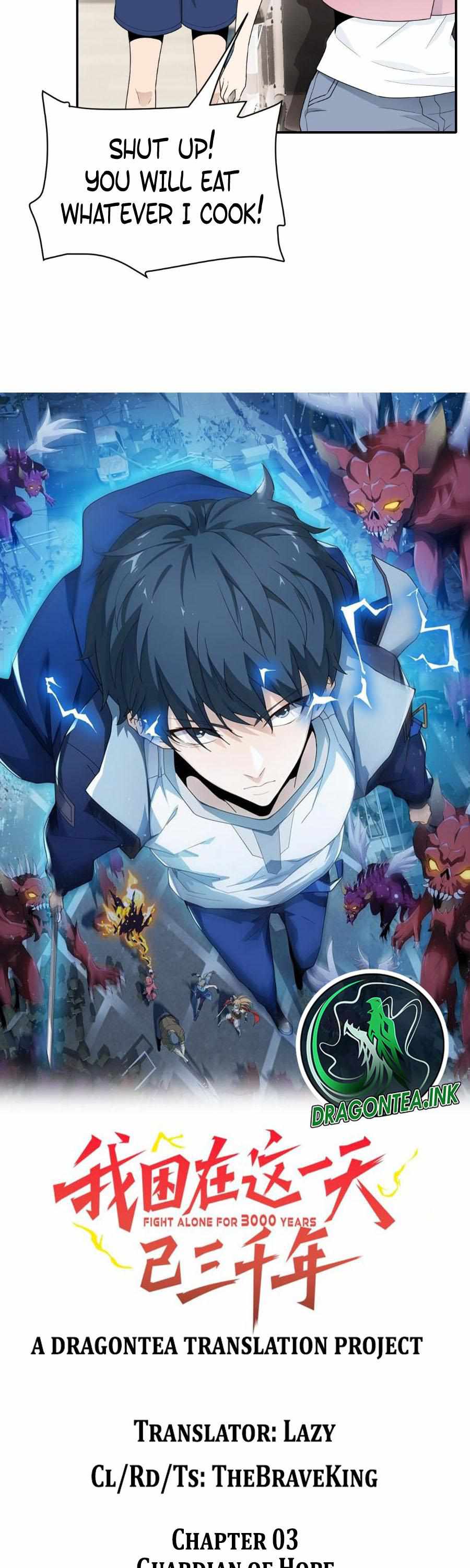 I Have Been Stuck On The Same Day For 3,000 Years chapter 3 - page 15