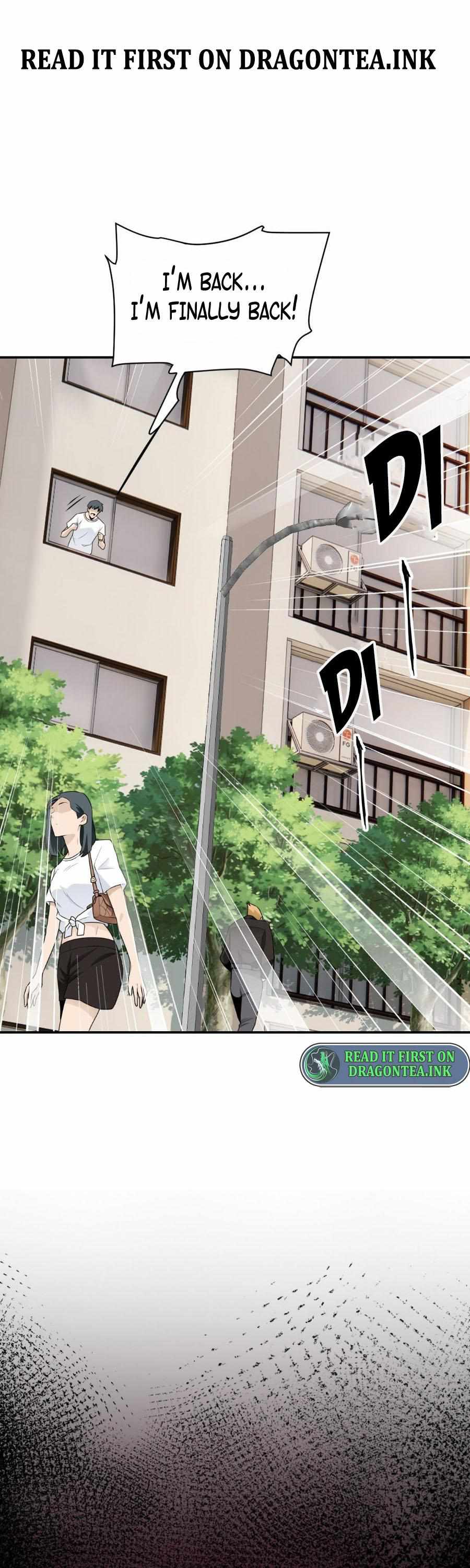 I Have Been Stuck On The Same Day For 3,000 Years chapter 3 - page 2