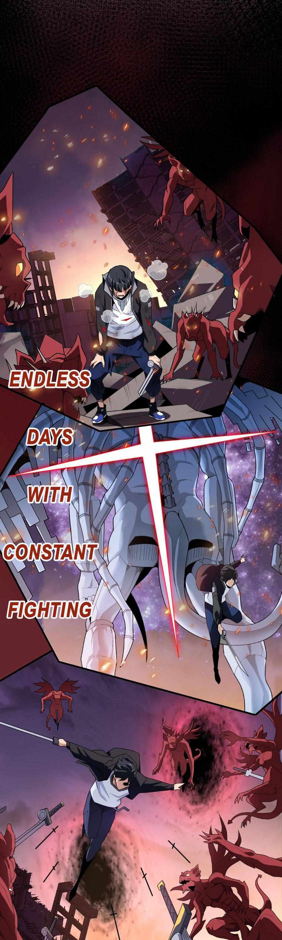 I Have Been Stuck On The Same Day For 3,000 Years chapter 3 - page 3