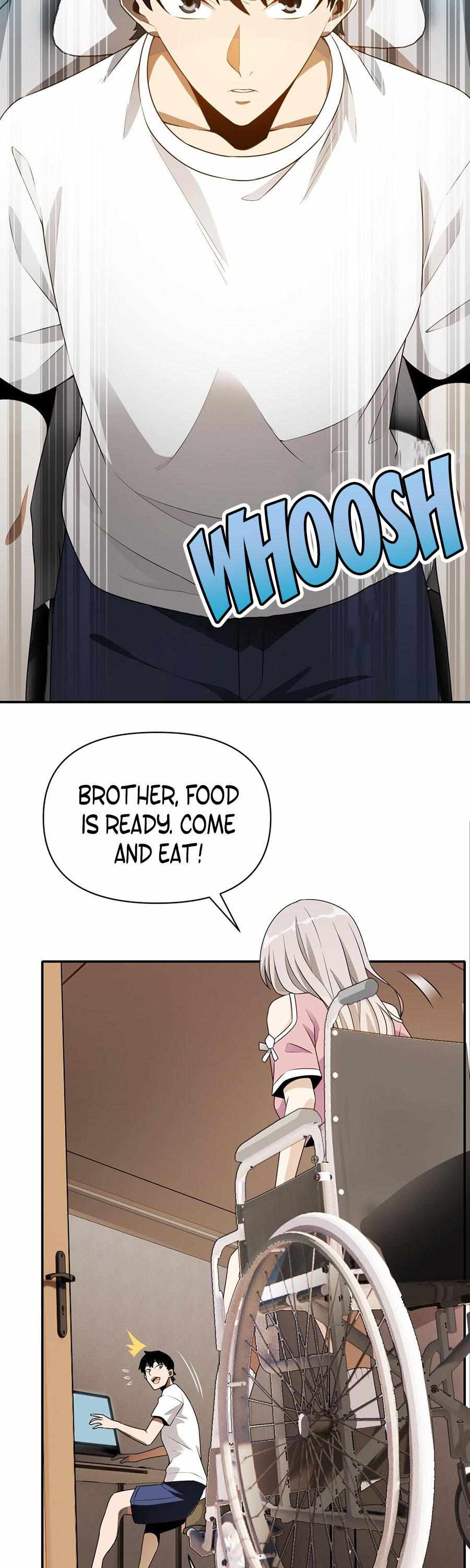 I Have Been Stuck On The Same Day For 3,000 Years chapter 3 - page 32