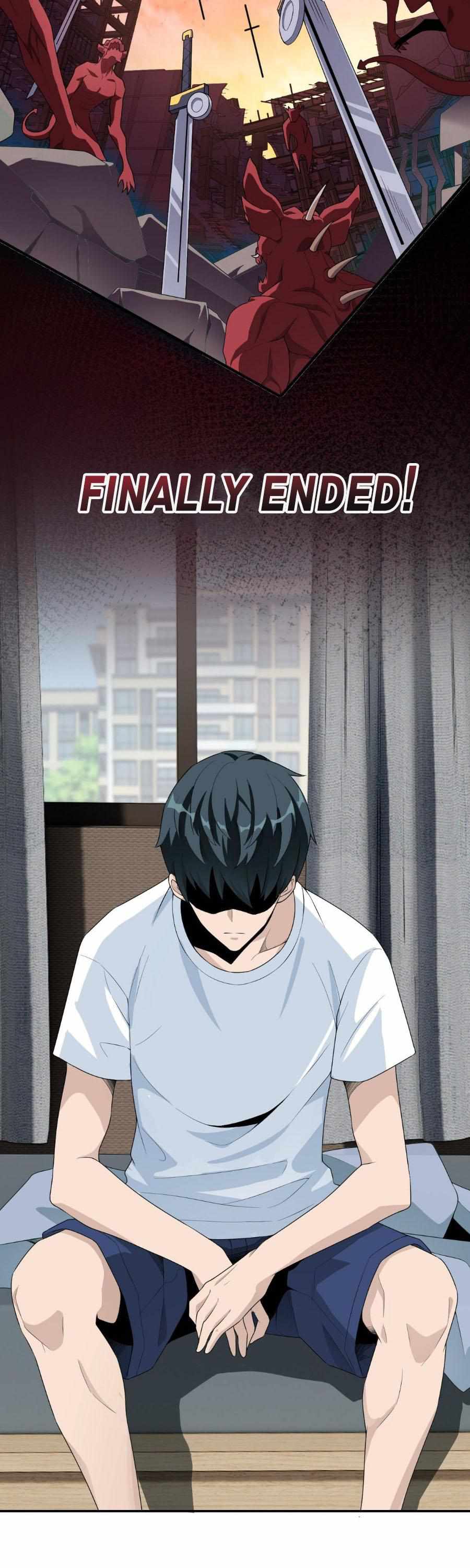 I Have Been Stuck On The Same Day For 3,000 Years chapter 3 - page 4