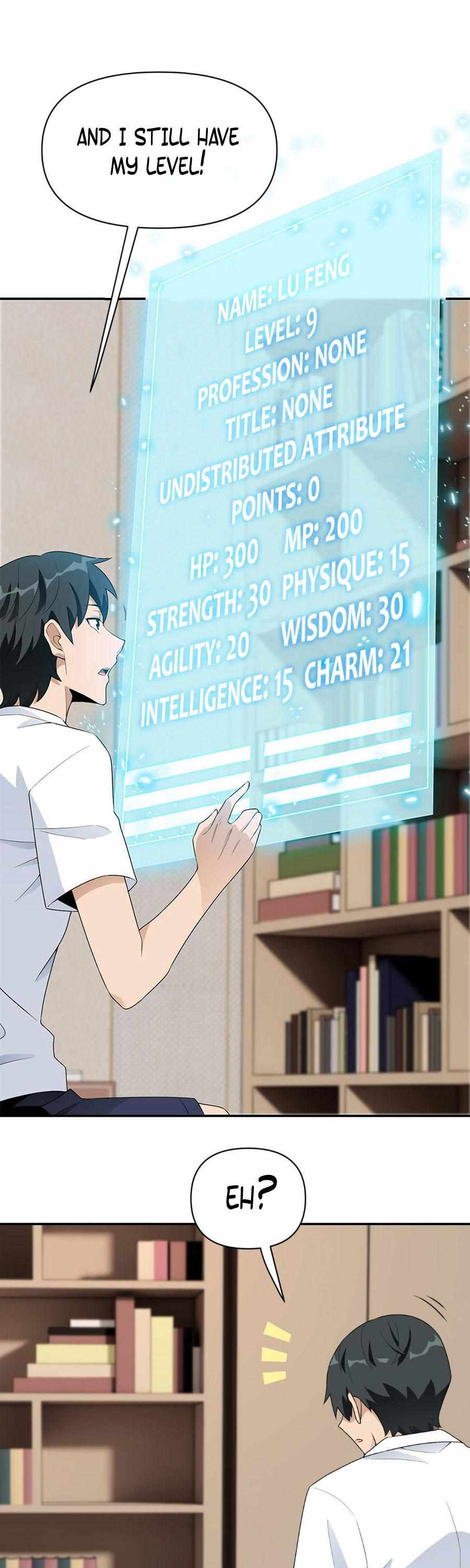 I Have Been Stuck On The Same Day For 3,000 Years chapter 3 - page 5