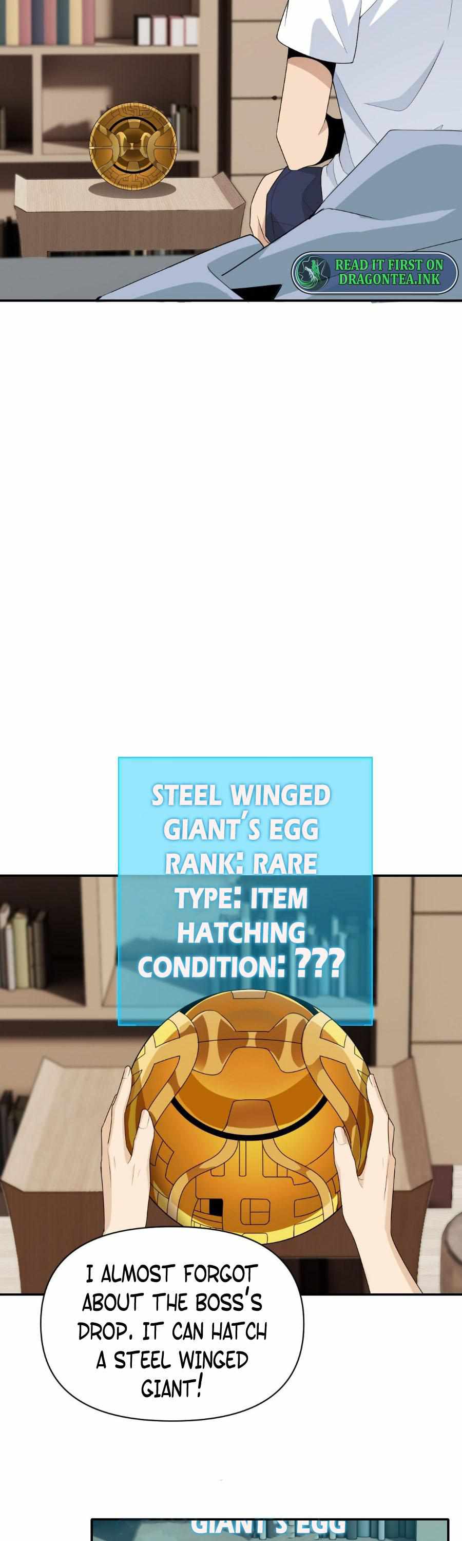 I Have Been Stuck On The Same Day For 3,000 Years chapter 3 - page 6