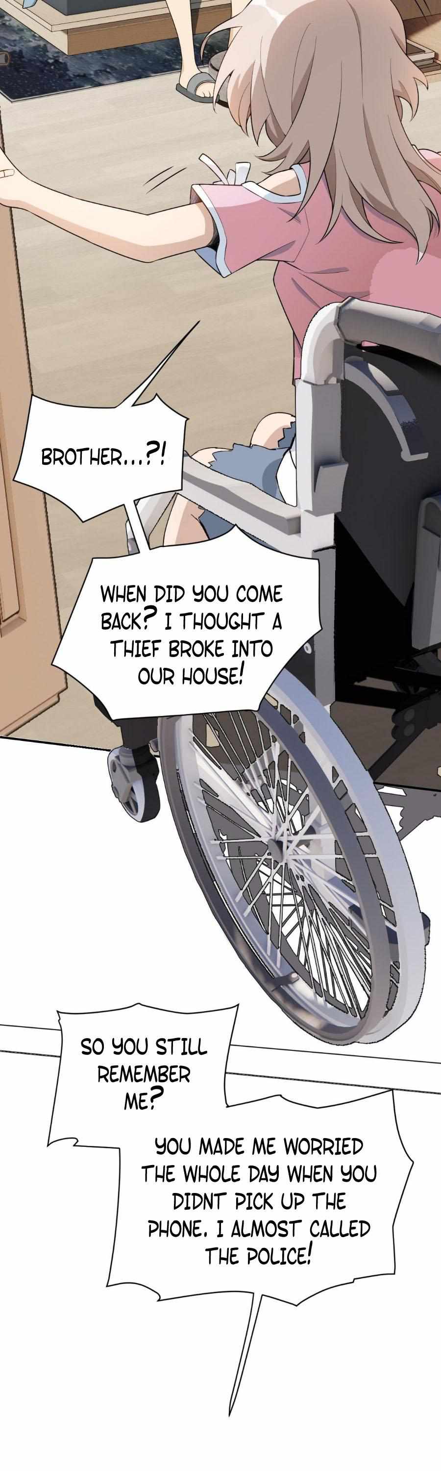 I Have Been Stuck On The Same Day For 3,000 Years chapter 3 - page 8