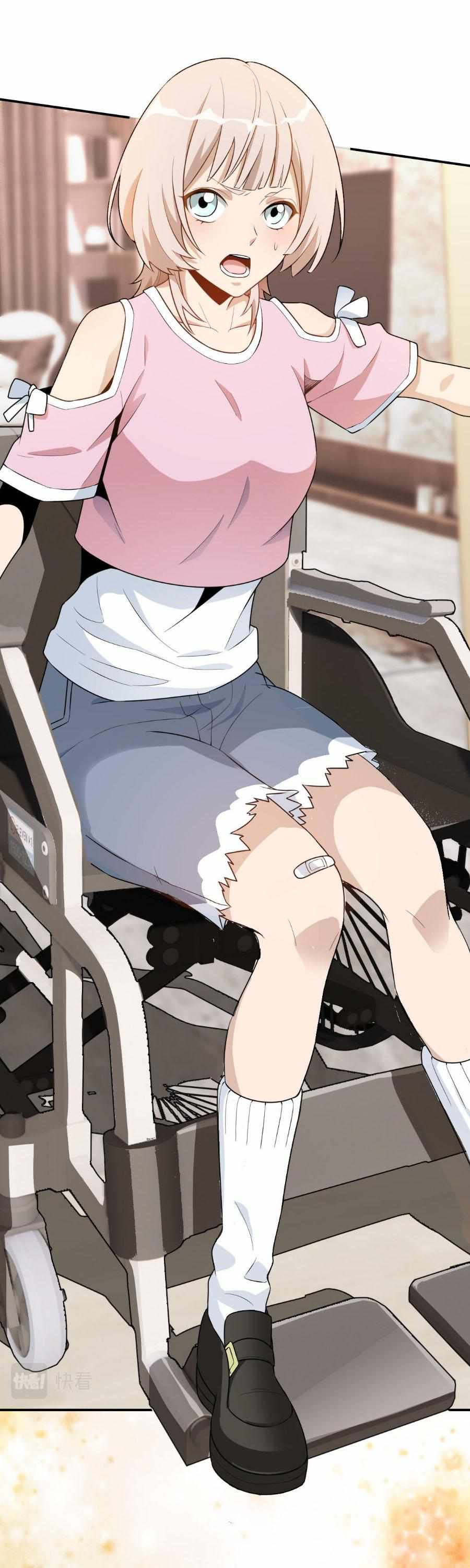 I Have Been Stuck On The Same Day For 3,000 Years chapter 3 - page 9