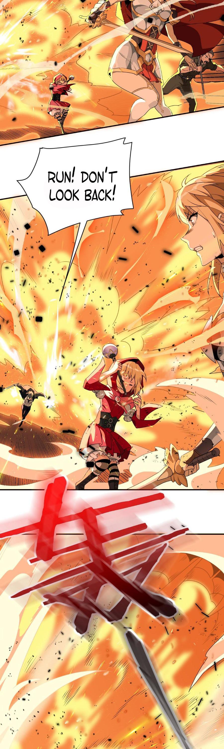 I Have Been Stuck On The Same Day For 3,000 Years chapter 2 - page 10