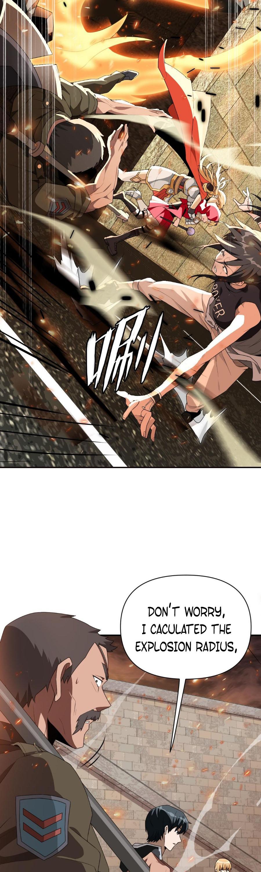 I Have Been Stuck On The Same Day For 3,000 Years chapter 2 - page 13