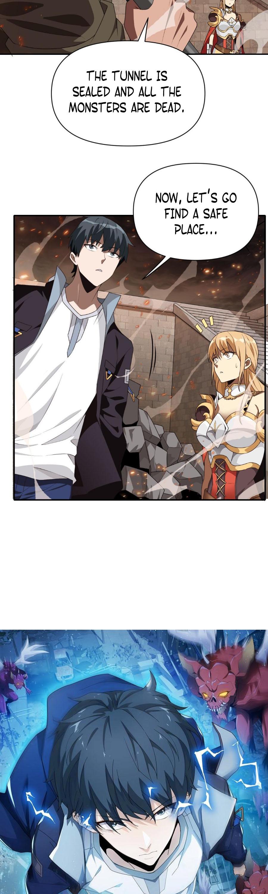 I Have Been Stuck On The Same Day For 3,000 Years chapter 2 - page 14
