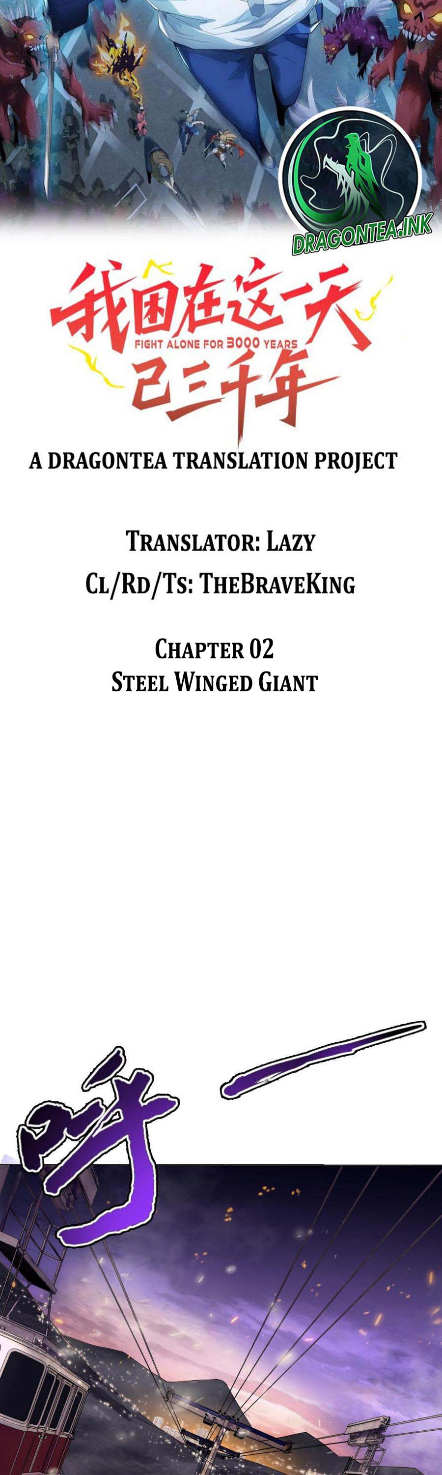 I Have Been Stuck On The Same Day For 3,000 Years chapter 2 - page 15
