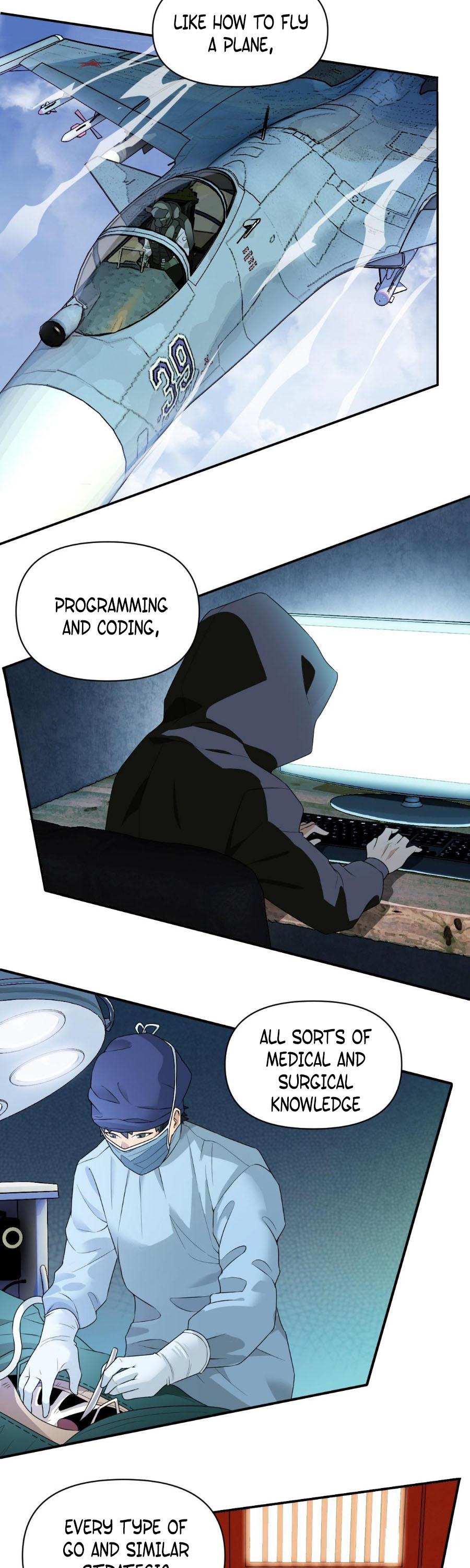 I Have Been Stuck On The Same Day For 3,000 Years chapter 2 - page 18