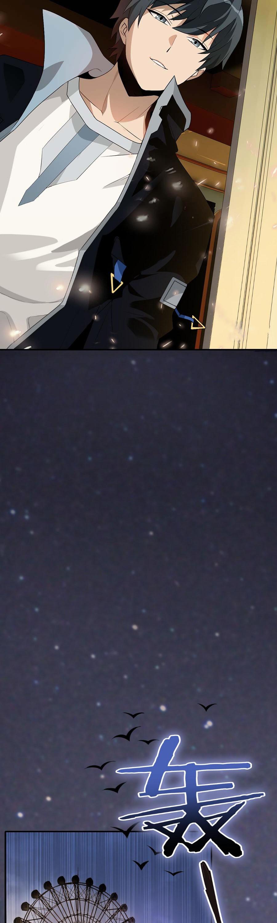 I Have Been Stuck On The Same Day For 3,000 Years chapter 2 - page 24
