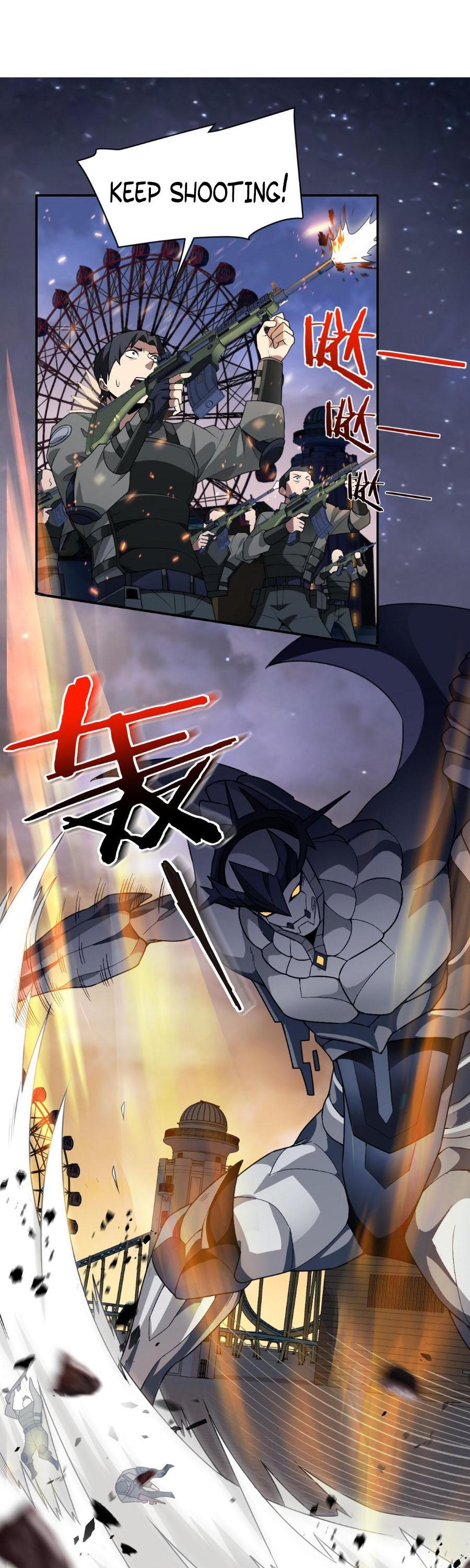 I Have Been Stuck On The Same Day For 3,000 Years chapter 2 - page 27