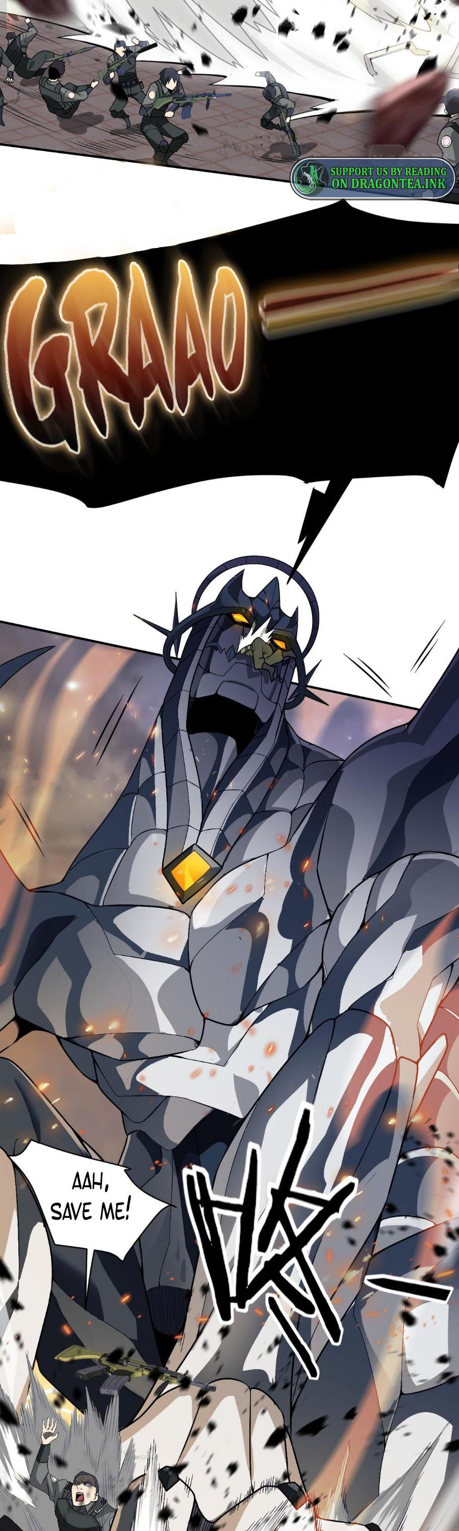 I Have Been Stuck On The Same Day For 3,000 Years chapter 2 - page 28