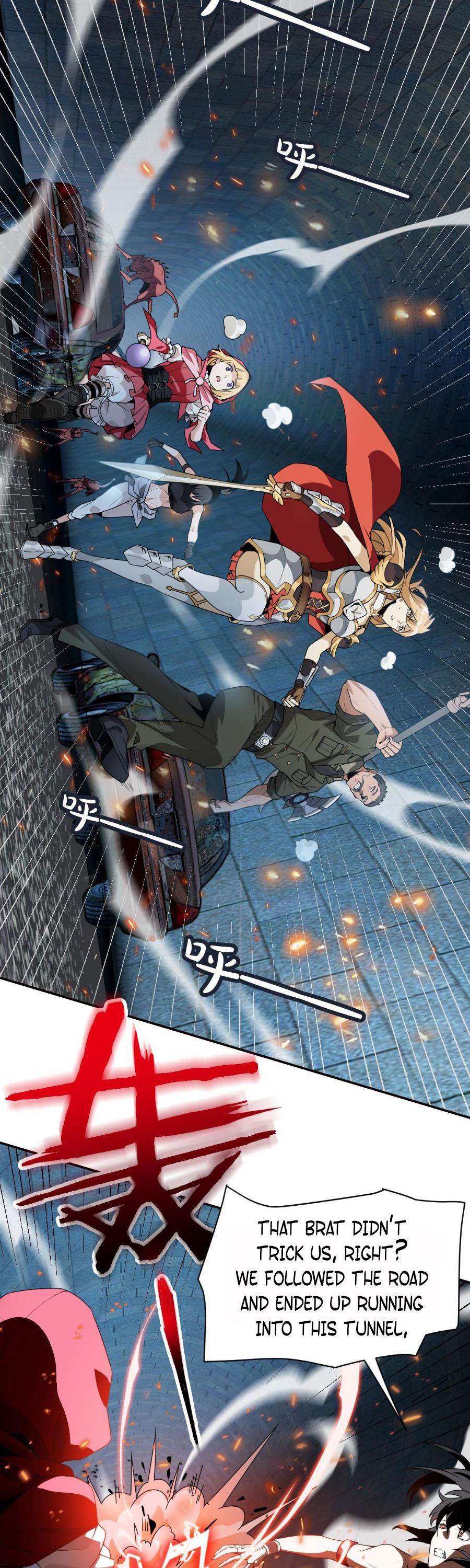 I Have Been Stuck On The Same Day For 3,000 Years chapter 2 - page 3