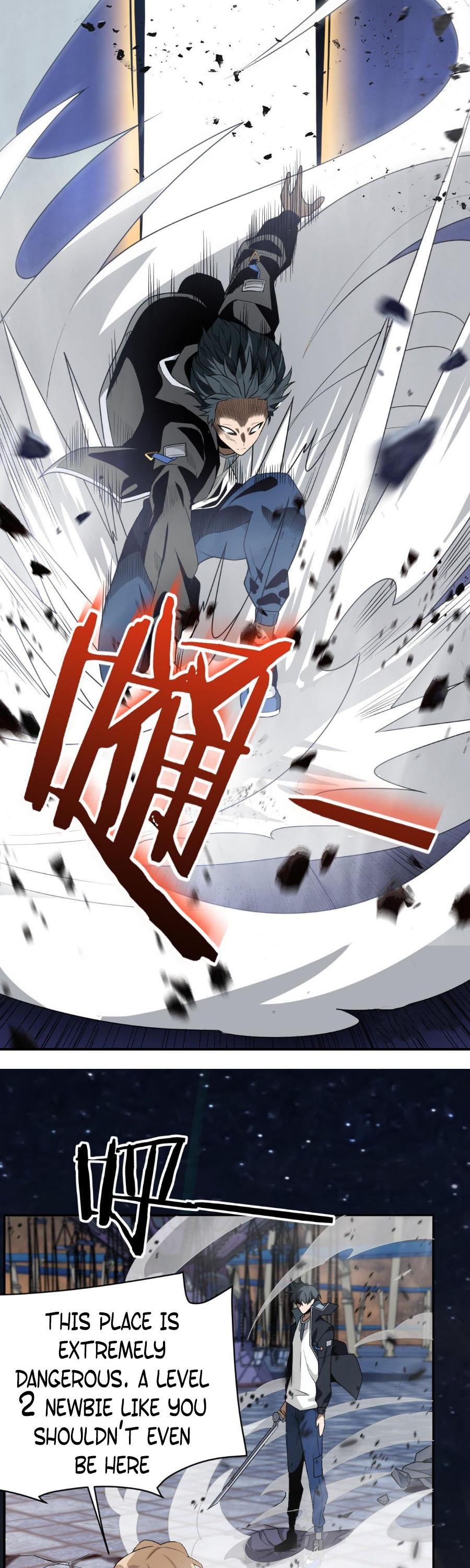 I Have Been Stuck On The Same Day For 3,000 Years chapter 2 - page 31