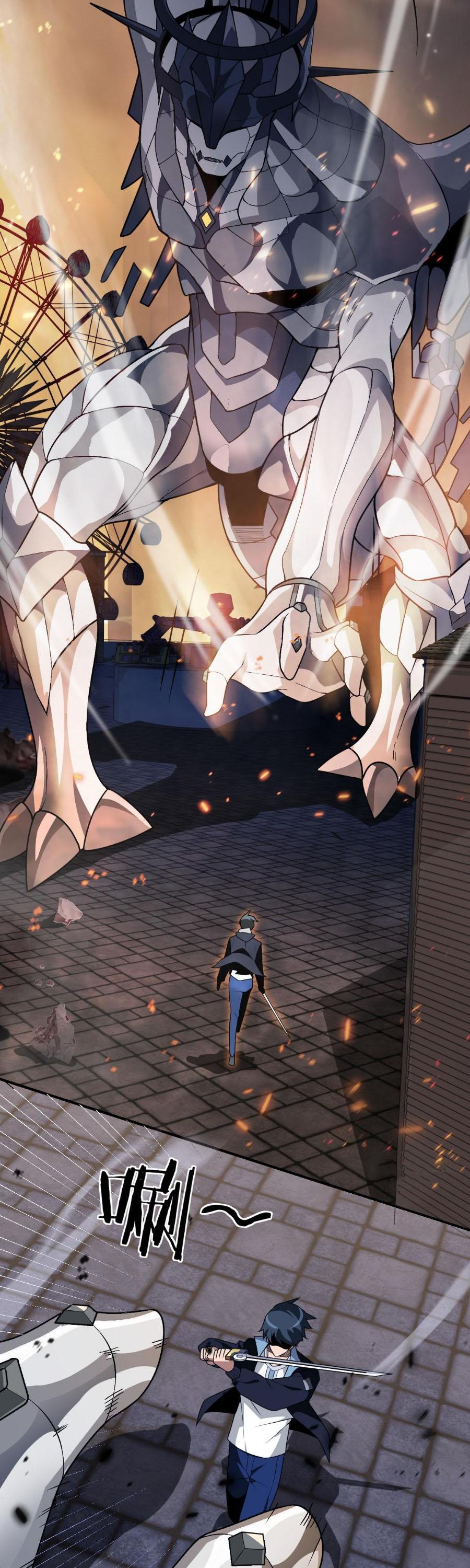 I Have Been Stuck On The Same Day For 3,000 Years chapter 2 - page 34