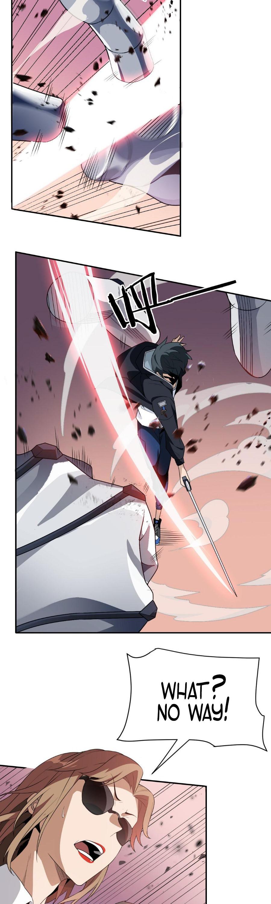 I Have Been Stuck On The Same Day For 3,000 Years chapter 2 - page 36