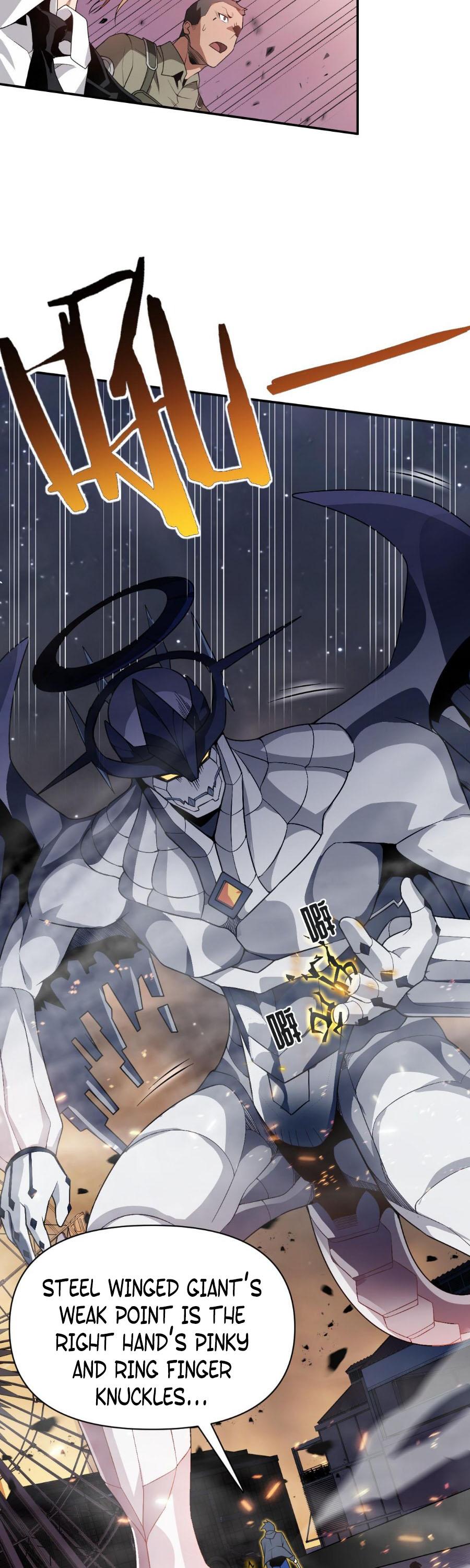 I Have Been Stuck On The Same Day For 3,000 Years chapter 2 - page 37