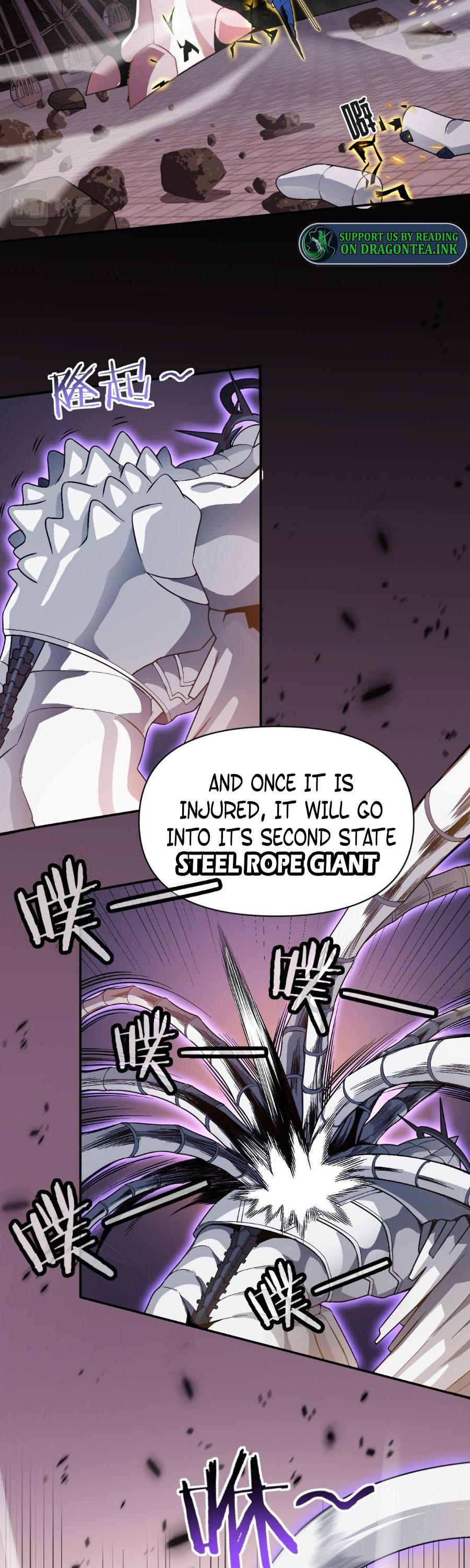 I Have Been Stuck On The Same Day For 3,000 Years chapter 2 - page 38