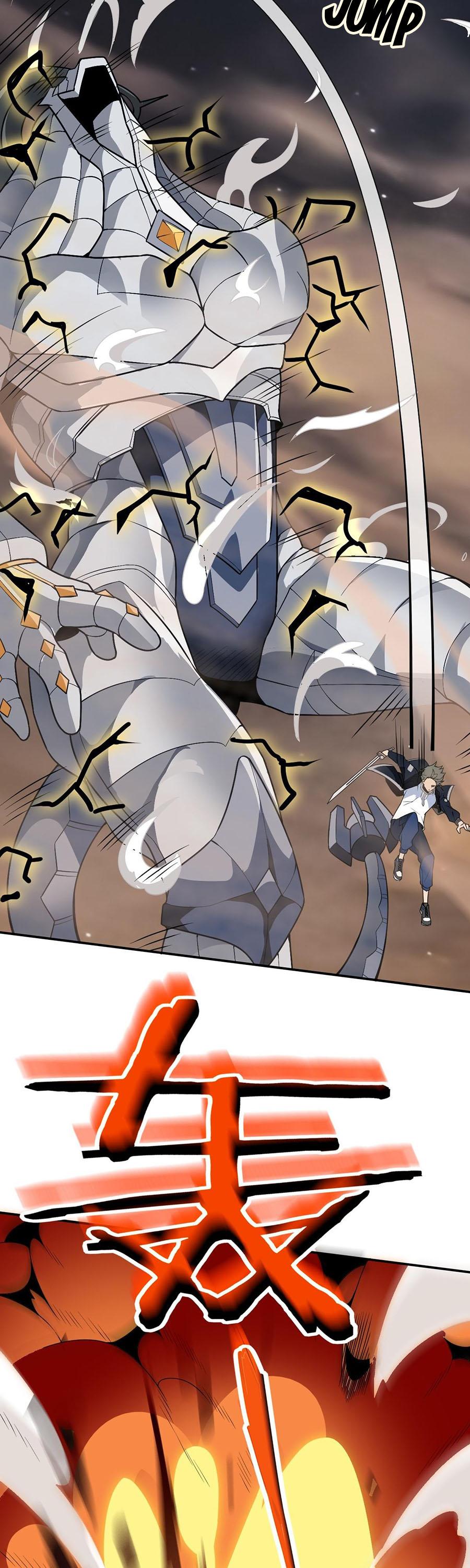 I Have Been Stuck On The Same Day For 3,000 Years chapter 2 - page 47