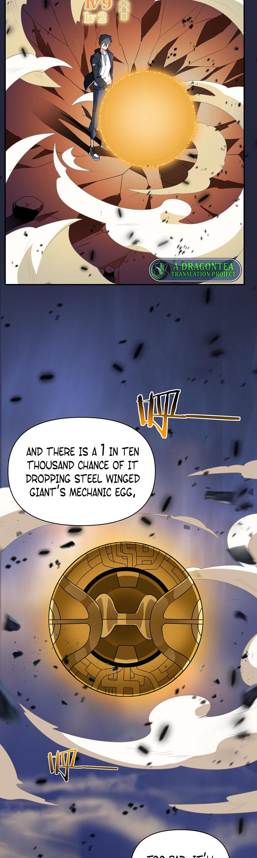 I Have Been Stuck On The Same Day For 3,000 Years chapter 2 - page 50