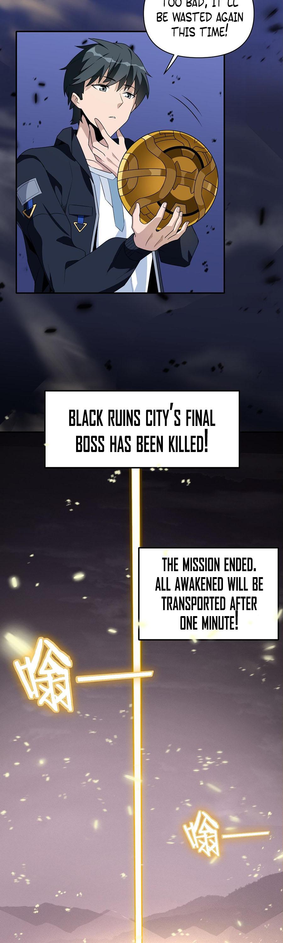 I Have Been Stuck On The Same Day For 3,000 Years chapter 2 - page 51