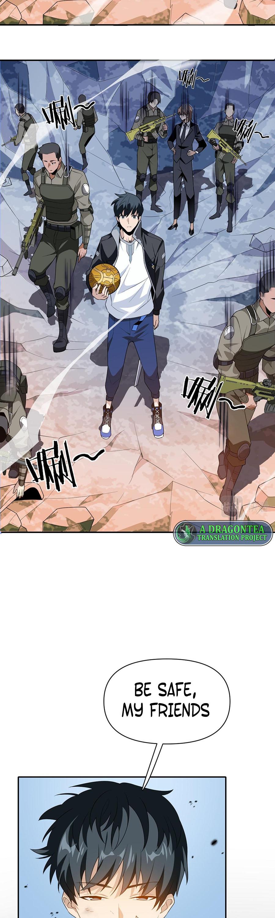 I Have Been Stuck On The Same Day For 3,000 Years chapter 2 - page 54