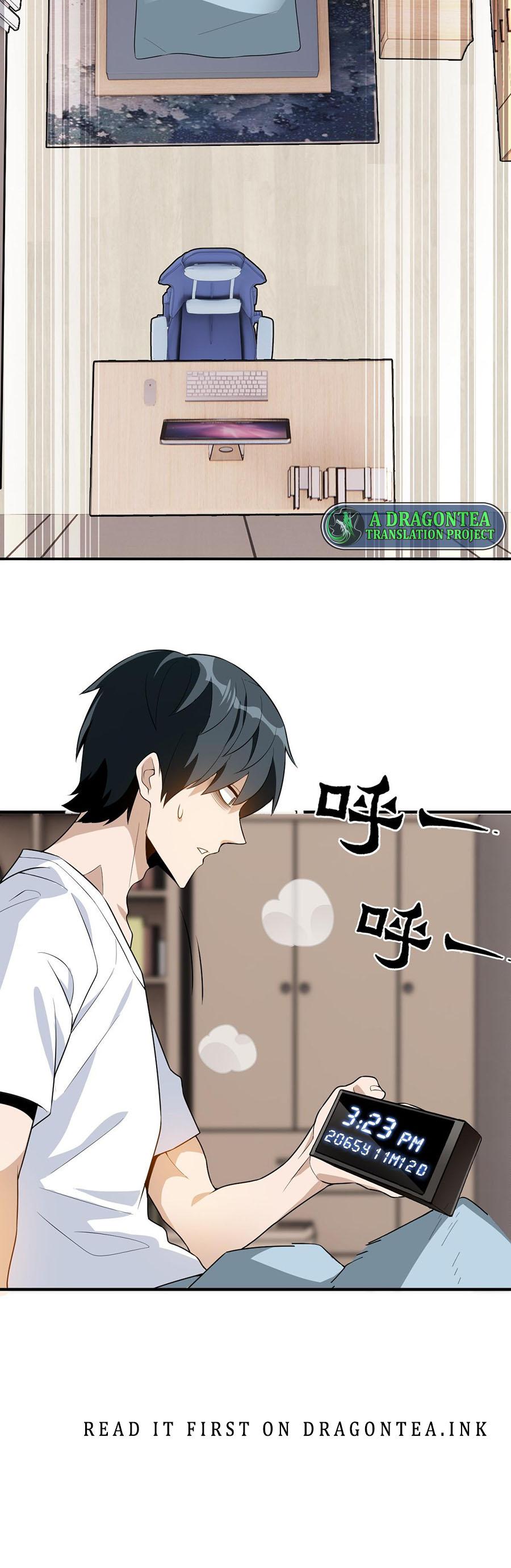 I Have Been Stuck On The Same Day For 3,000 Years chapter 2 - page 58