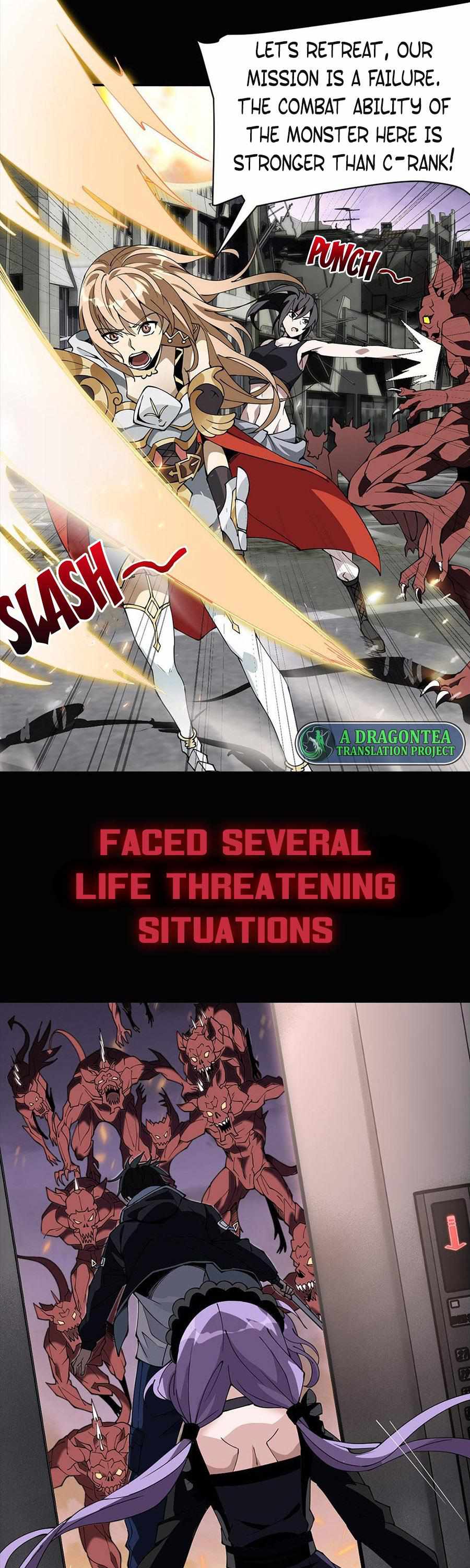 I Have Been Stuck On The Same Day For 3,000 Years chapter 0-1 - page 10