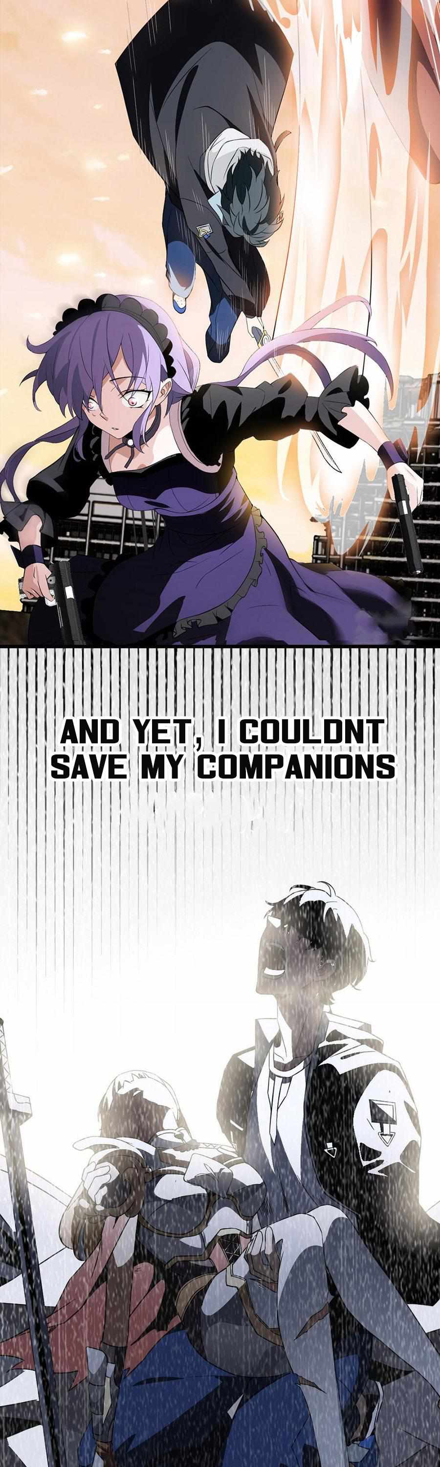 I Have Been Stuck On The Same Day For 3,000 Years chapter 0-1 - page 13