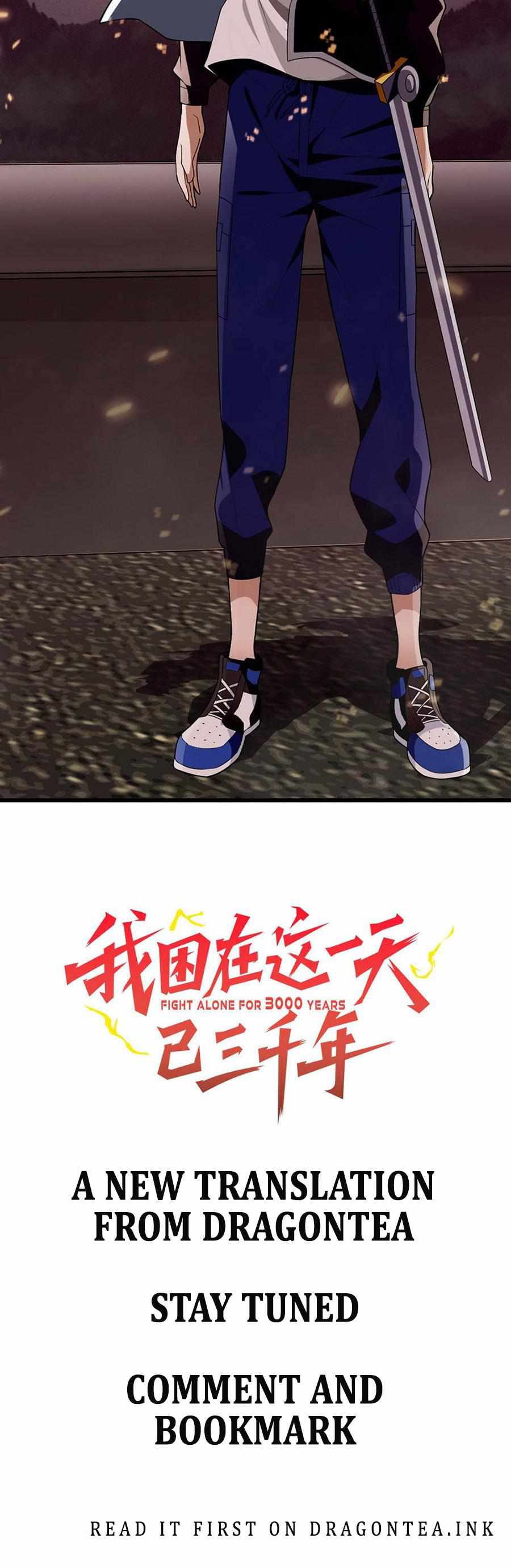 I Have Been Stuck On The Same Day For 3,000 Years chapter 0-1 - page 16