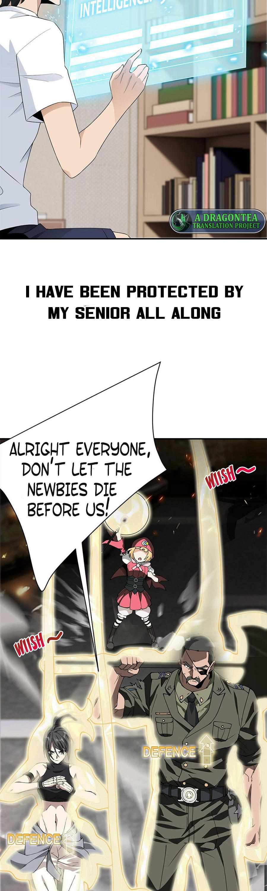 I Have Been Stuck On The Same Day For 3,000 Years chapter 0-1 - page 3