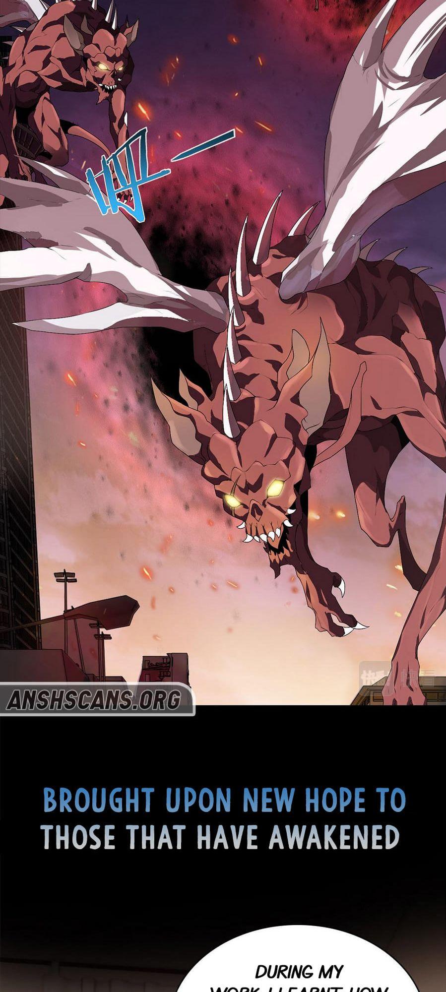 I Have Been Stuck On The Same Day For 3,000 Years chapter 0 - page 10