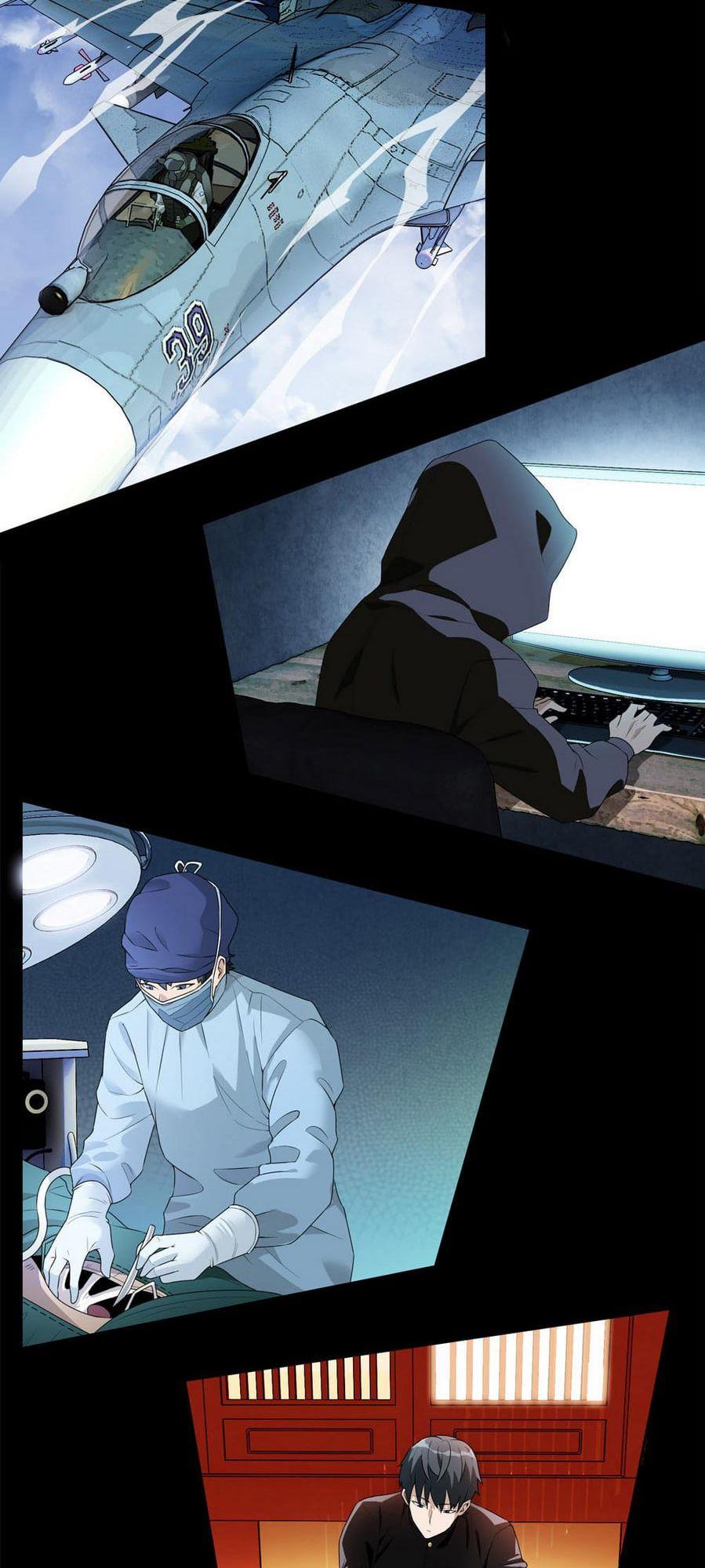 I Have Been Stuck On The Same Day For 3,000 Years chapter 0 - page 12