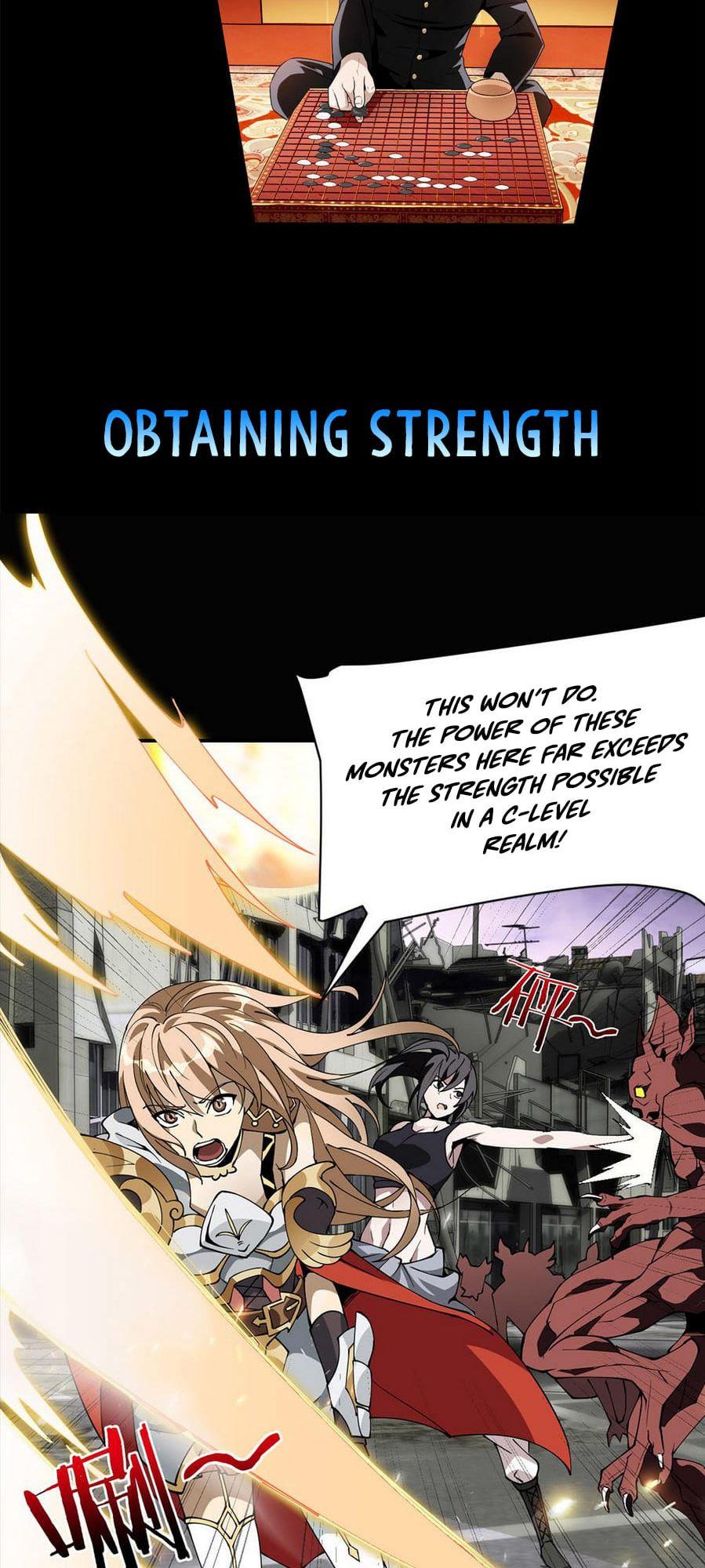 I Have Been Stuck On The Same Day For 3,000 Years chapter 0 - page 13