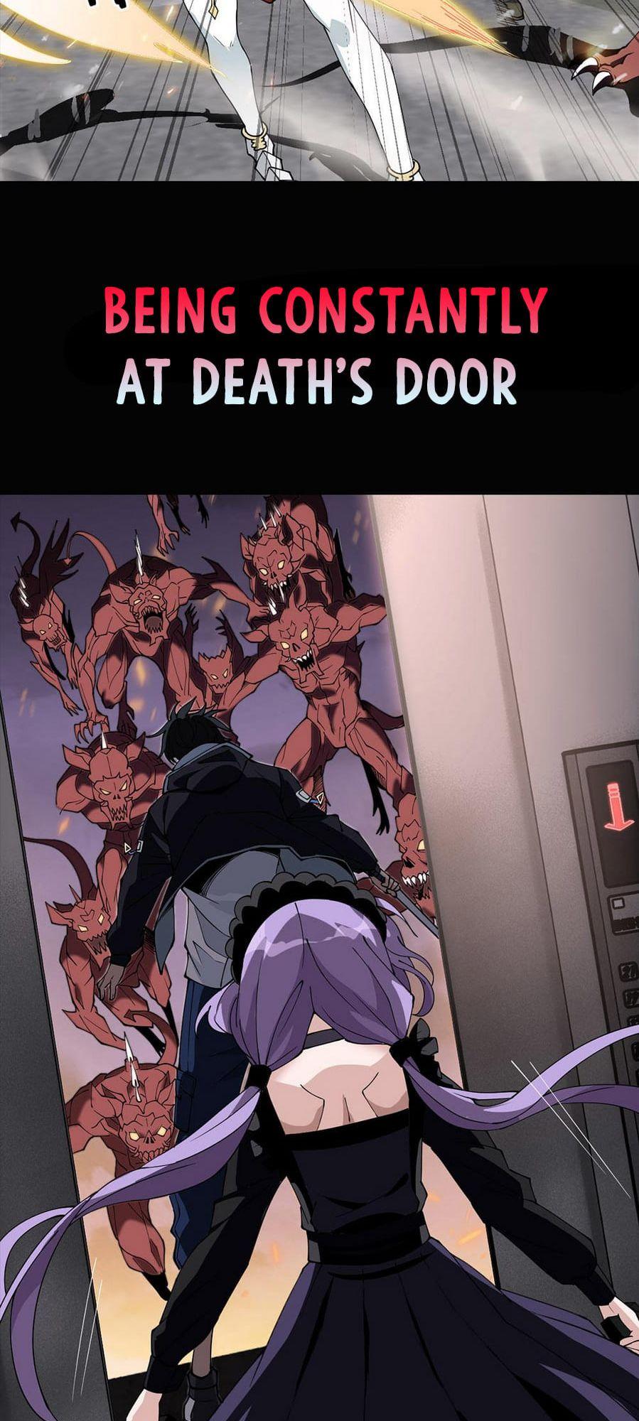 I Have Been Stuck On The Same Day For 3,000 Years chapter 0 - page 14