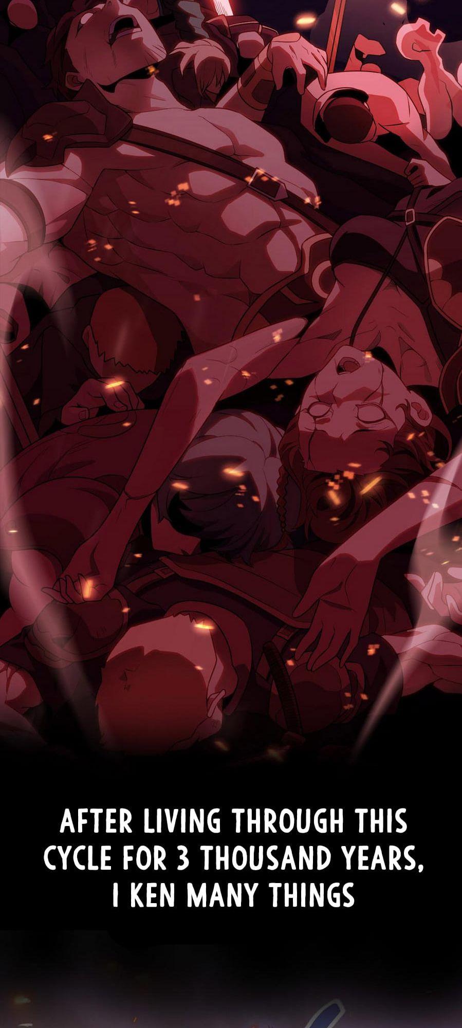I Have Been Stuck On The Same Day For 3,000 Years chapter 0 - page 16