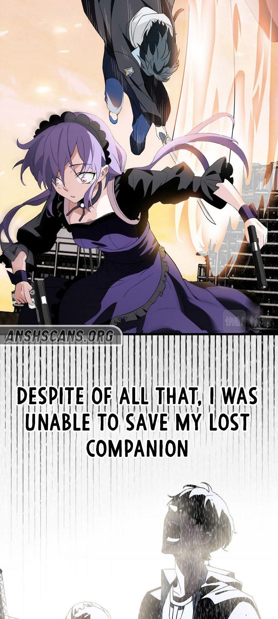 I Have Been Stuck On The Same Day For 3,000 Years chapter 0 - page 18